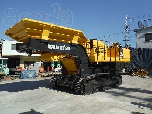Продам дробилку Komatsu BR380JG 2004 года