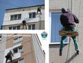 "ТеплоСтройМонтаж" - УТЕПЛИТЬ СТЕНУ КВАРТИРЫ СНАРУЖИ. Теплосбережение. Утепление стен, герметизация стыков панельных домов.
